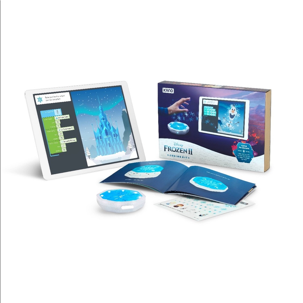 Kano Frozen Coding Kit